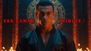 A Jean Claude Van Damme Tribute ( Fightwave )