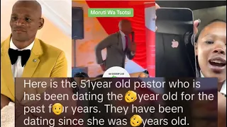Social media Xposing Married Pastor Dating Enhle Bundle of Joy |Flexing gone wrong