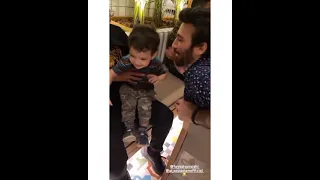 Faisal Qureshi son Farman Qureshi with aijaz Aslam | #faisalqurashi #ytshorts #viralvideo