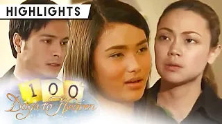 Bart and Yanie express their condolences to Sophia and Andres | 100 Days To Heaven