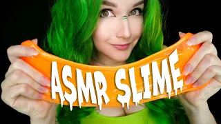 ASMR 100 SLIME TRIGGERS To Help You Sleep 🌈✨ АСМР 100 СЛАЙМ ТРИГГЕРОВ для твоего сна  😴