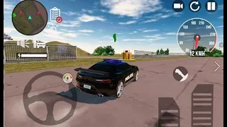 Police Car Simulator 2023-New Game