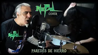 CHAYE - Paredes de hierro - Feat. IVAN BARRIONUEVO (Cover de NEPAL)