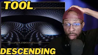 BEST 13 MINUTES OF MY LIFE !! | TOOL - DESCENDING | FIRST TIME HEARING & REACTION