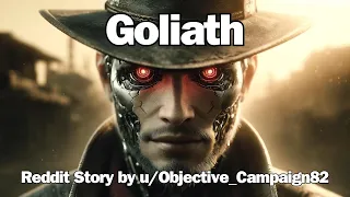 Best HFY Reddit Stories: Goliath | Sci-Fi Short Story