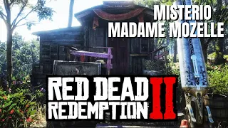 Mistério  Madame Mozelle em Red Dead Redemption 2