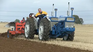 DOE TRACTORS - FORD TRACTOR CONVERSIONS WORKING DAY PART 6