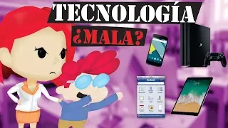 La tecnología ¿es buena para los niños?