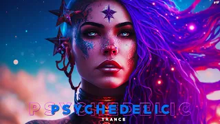 Psychedelic Psytrance Mix May 2023 - Set trance music 2023 / Party Mix 2023