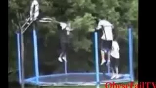 SLAM DUNK FAILS! Best and Funniest Basketball Dunk Fails Compilation