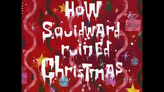 [YTP] How Squidward Ruined Christmas