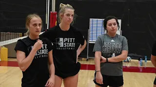 VOLLEYBALL HYPE VIDEO - SPRING 2021