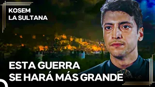 Reinado Del Joven Osman "La Ciudad De Osman Está En Llamas" | Kosem La Sultana