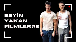 BEYİN YAKAN FİLMLER #2 | BEYİN YAKAN 5 FİLM