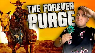 The Forever Purge is... (REVIEW)