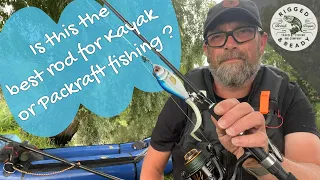 Rigged & Ready Travel Fishing Rods, Smuggler 4 Review.