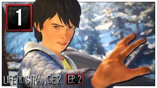 Let's Play Life is Strange 2 [Episode 2] Part 1 - One Month Later - Blind PC Gameplay