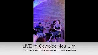 Tears in Heaven - LIVE Cover (by Lyn Conary & Elmar Heckmann)