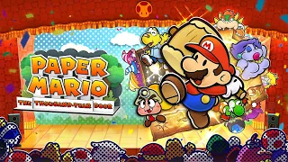 Battle Theme: Chapter 1 (First Strike!) - Paper Mario: The Thousand-Year Door (Switch) OST Extended