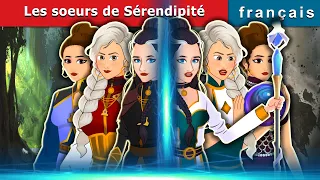 Les soeurs de Sérendipité | Sisters of Serendipity in French | @FrenchFairyTales