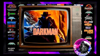 ▫NES▫ Darkman ► Проходження на всі 100% (no commentary)