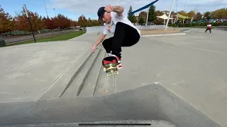 One year back after 13 years off - skating progress in my 30’s