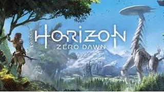 Horizon: Zero Dawn (PS4) #01 - Долгое и неспешное прохождение.