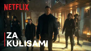 The Umbrella Academy | Footloose — za kulisami tanecznej bitwy | Netflix