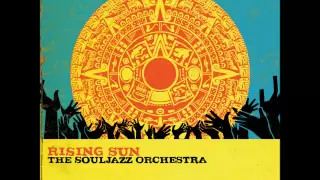 The Souljazz Orchestra - Negus Negast (Original Version)