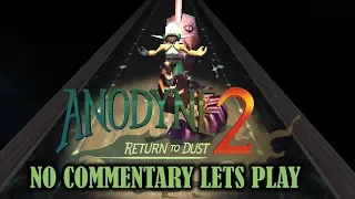 Anodyne 2 - Let's Play No Commentary