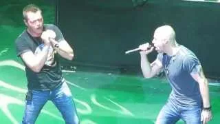 3 Doors Down (f/Chris Daughtry) - Kryptonite - San Francisco, CA