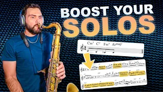 3 Awesome Melodic Cells to Boost Your Solos!