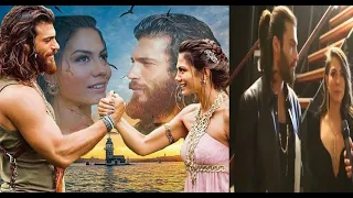 Can Yaman and Demet Özdemir's new film will be released in 2024, but...