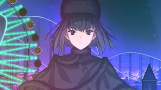 【FGO】久遠寺有珠 宝具演出