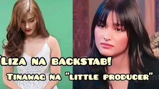 Liza Soberano na backstab Ng katrabaho noon Tinawag na "little producer".