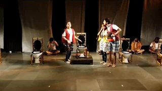 JANCH PARTAL (a Padatik theatre & rikh- play / Dir: Vinay Sharma)