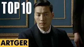 10 Most Handsome Guys In Mongolia