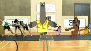 Cartoon Network (EMEA) - CN Games promo (2012)