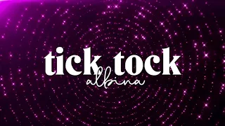 Albina — Tick Tock | Croatia 2021 | LYRICS