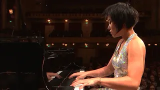 Yuja Wang: Brahms Intermezzo No. 3 in C-sharp minor Op. 117 [HD]