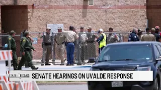 State of Texas: New questions about response to Uvalde school shooting