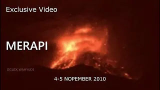 MERAPI 2010 - DOKUMENTER KAMI MENGABADIKAN ERUPSI MERAPI || pra, detik-detik, pasca erupsi Merapi