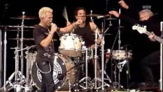 Billy Idol - Jump (Van Halen Cover)  Rock Am Ring 2005.avi