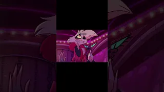 ngl, this bit of the episode meant alot, revealing angeldusts real name, etc. #hazbinhotel #edit