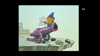 Bamse - Trollkarlens förvandling