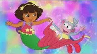Dora the Explorer  | Dora Saves the Mermaids | Dora the Mermaid | PimPamPum KIDS HD