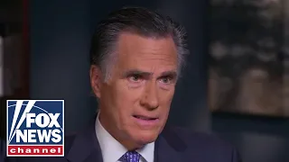Mitt Romney defends vote to convict Trump on abuse of power