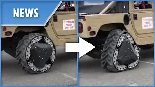 US Military's latest technology 2018