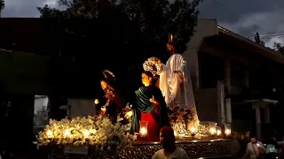 IFI marikina city 2023 procession holy week Easter Sunday