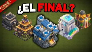 La Paradoja del Ayuntamiento INFINITO (Clash of Clans)